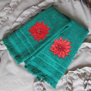 pair of guest towels
